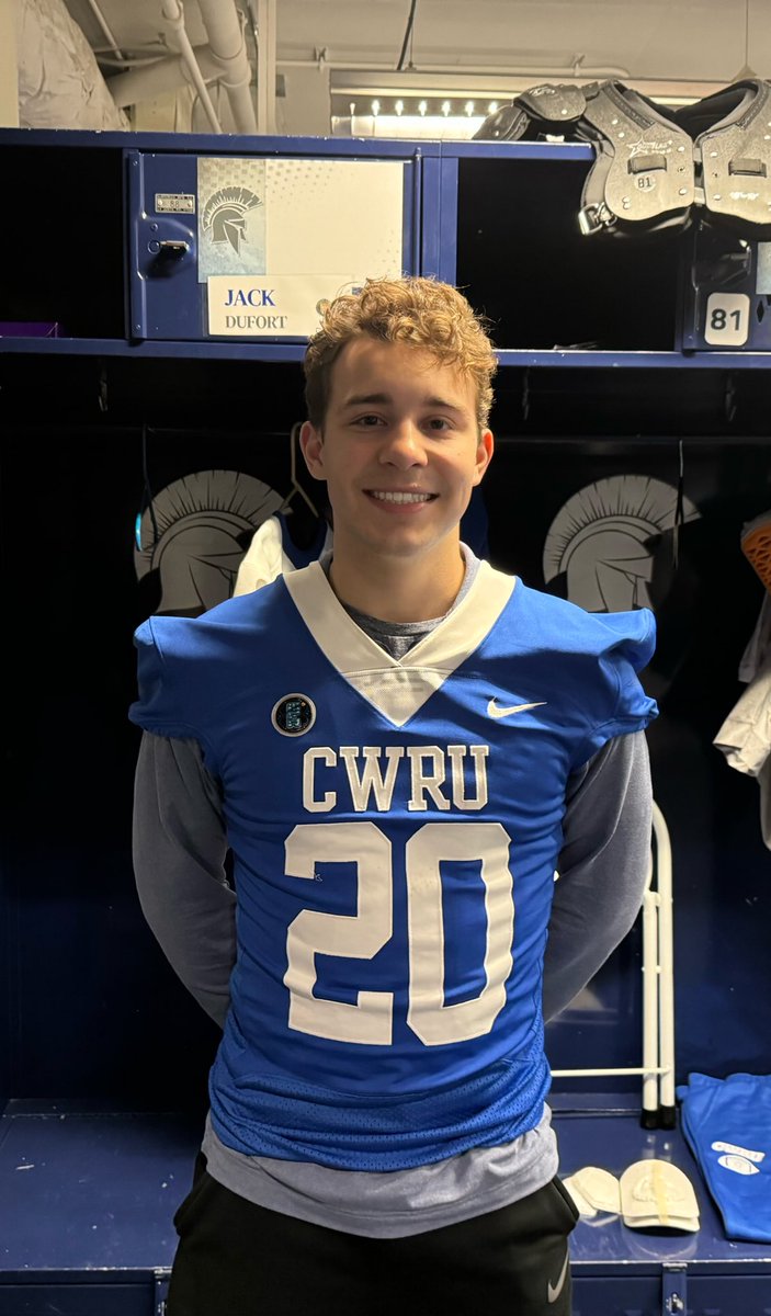 Jack Dufort (@jack_dufort) on Twitter photo Grateful to receive an offer from <a href="/CWRUFootball/">CWRU Football</a>. Thank you to all the coaches and players for a great overnight visit. Go Spartans! <a href="/drewsax14/">Drew Saxton</a> <a href="/CoachKopcso/">Doug Kopcso</a> Grateful to receive an offer from <a href="/CWRUFootball/">CWRU Football</a>. Thank you to all the coaches and players for a great overnight visit. Go Spartans! <a href="/drewsax14/">Drew Saxton</a> <a href="/CoachKopcso/">Doug Kopcso</a>