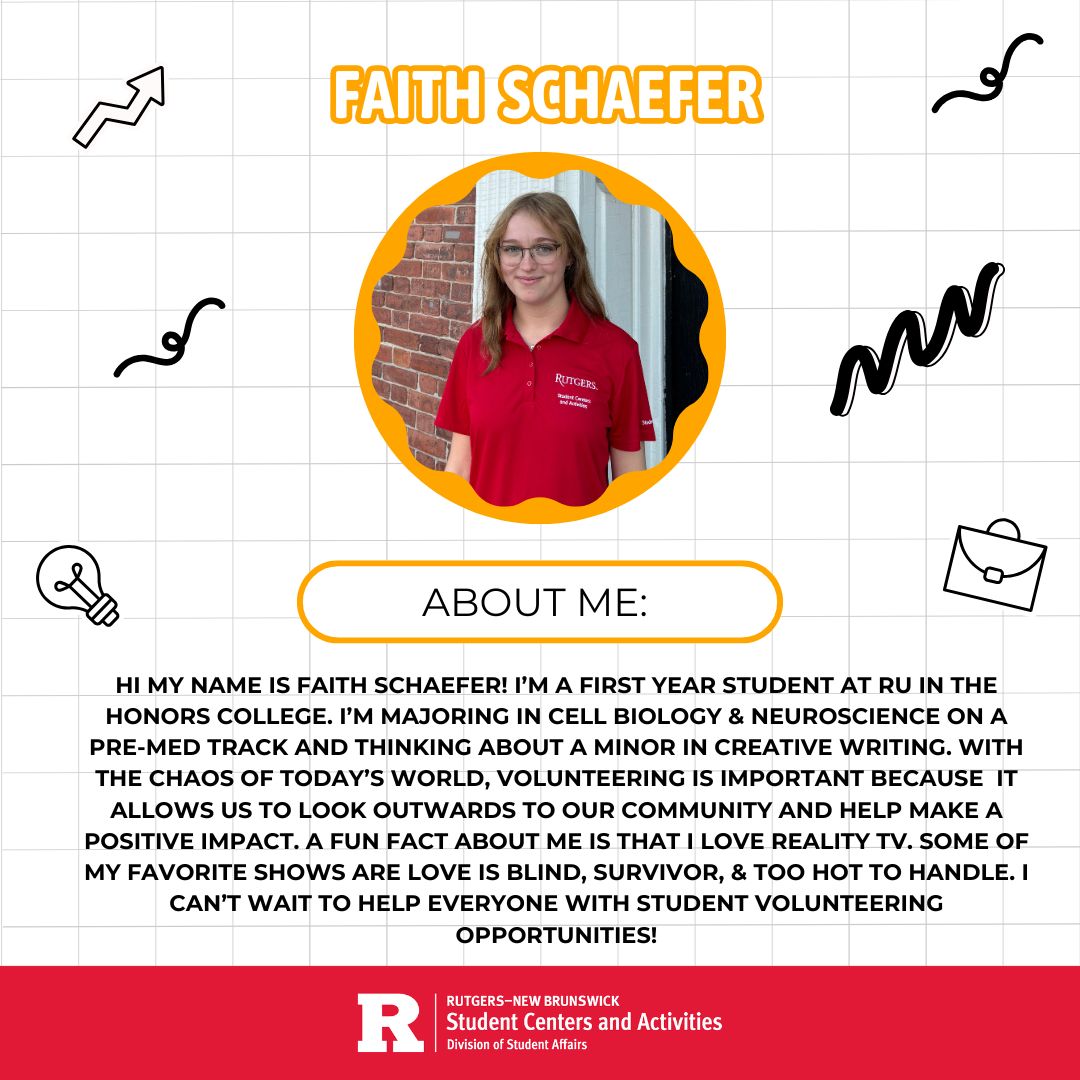 Student Volunteer Engagement is here to get you started on your volunteer journey! Follow us as we highlight amazing service opportunities available this semester!
Contact us today....we would love to meet you!