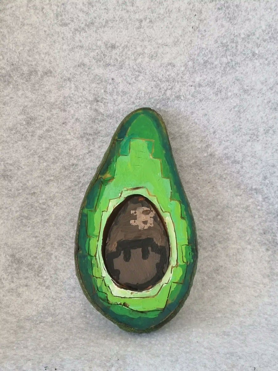 Blockchain Explorer 🥑 tweet media