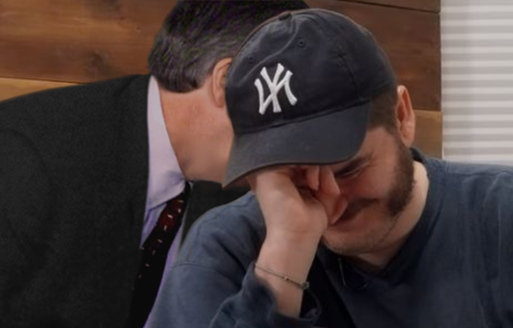 "Sir, TikTok is back."