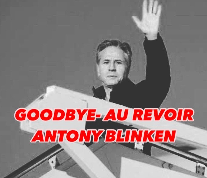 Today marks the last day of #Blinken and Brian Nichols, the architects of chaos in Haiti. Their record: $600M for an imported and temporary security force, but not a cent for the Haitian army, the only force capable of fighting and defeating the gangs. They lulled Haitians with
