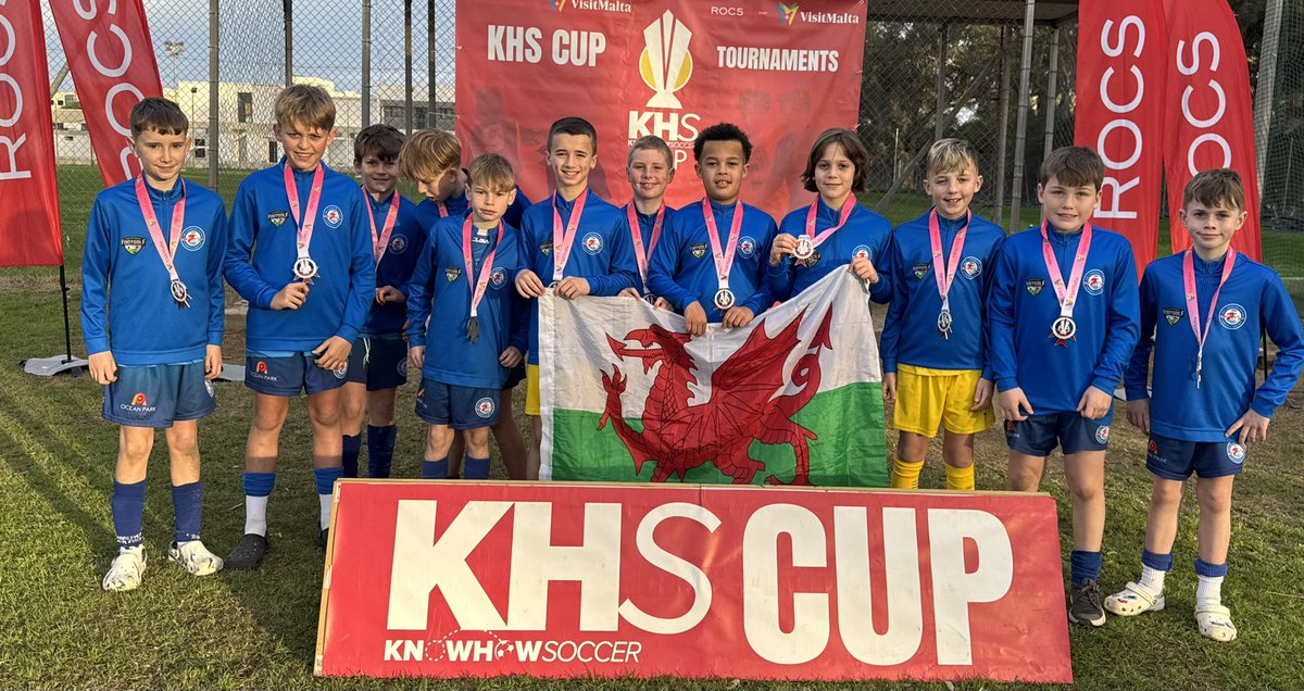 Cardiff & Vale Schools & Colleges FA tweet media