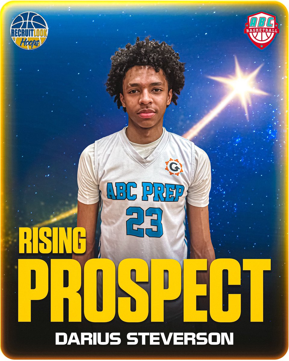 RecruitLook Hoops (@rl_hoops) on Twitter photo 28 Darius Steverson has improved so much since AAU season, smooth guard whose athleticism is starting to kick in. Potential top 100 prospect <a href="/AbcSpotlightNM/">Albuquerque Basketball Club</a> #RLHoops 28 Darius Steverson has improved so much since AAU season, smooth guard whose athleticism is starting to kick in. Potential top 100 prospect <a href="/AbcSpotlightNM/">Albuquerque Basketball Club</a> #RLHoops