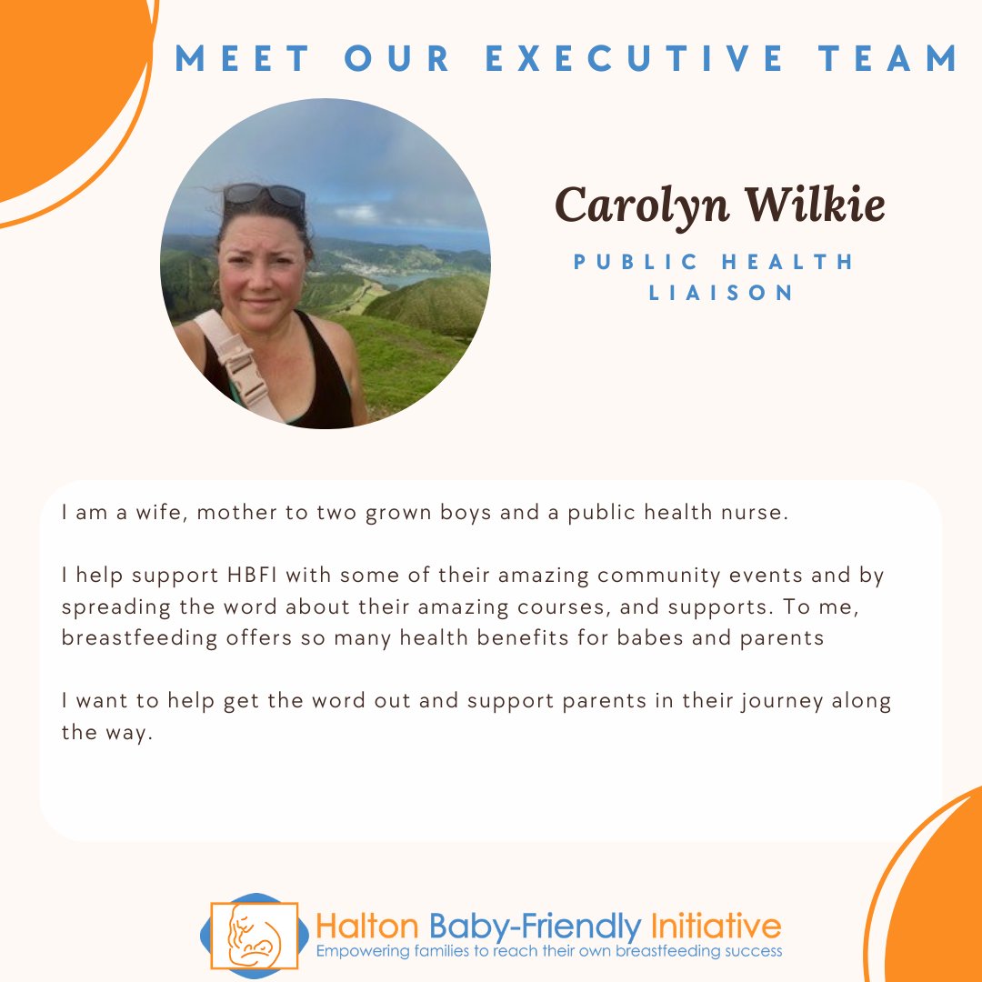 💕 Meet our executive team 💕
Introducing...Carolyn one of our Public Health Liaison!

Carolyn is so knowledge and such an amazing public health leader. We love having her on our executive team 🙏