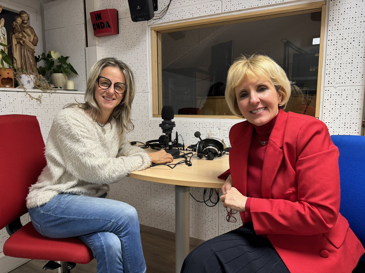 Von neuen Wegen, einem guten Leben und dem Tod. Die 11. Ausgabe meines Podcasts von #imGespräch ist online!
buzzsprout.com/2301137/episod…
#gutesLeben #Alzheimer #bildung #pflege #palliativcare