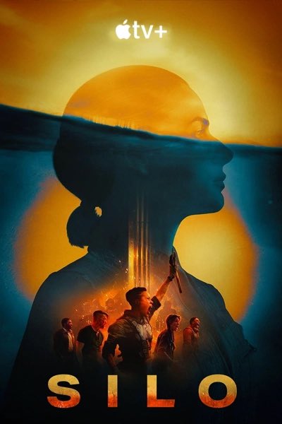 na_czarno's tweet image. tak jak pierwszy sezon momentalnie mnie wciągnął i trzymał w napięciu, tak w drugim już mi tego zabrakło… mam nadzieję, że kolejny będzie lepszy. #Silos