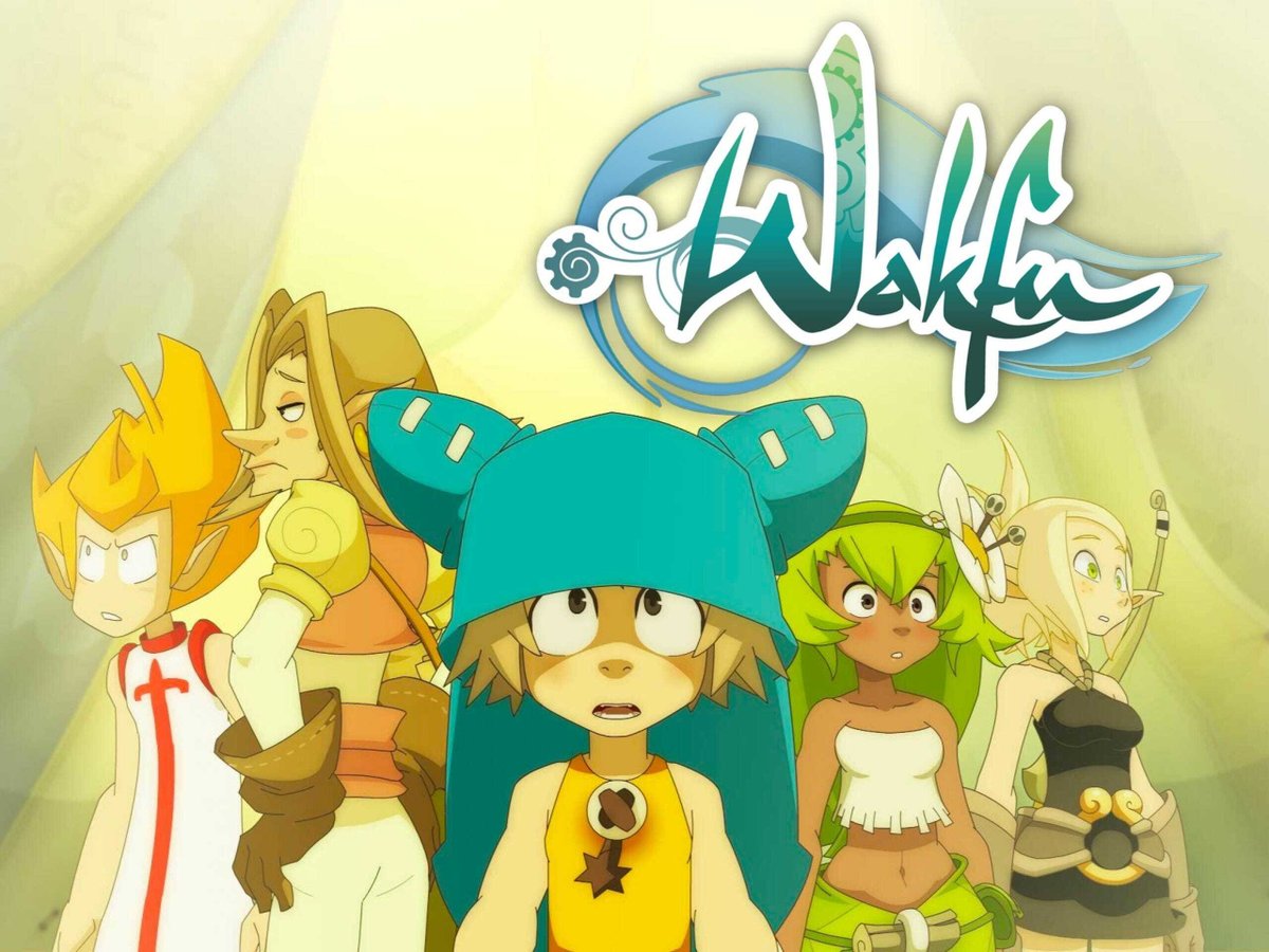 catsuka's tweet image. "Wakfu" Season 1 is now available for free on Youtube (via Ankama Animations).
&amp;gt;&amp;gt; youtube.com/playlist?list=…
- Worldwide (except France) : 26 episodes / English dub
- France : 5 episodes / French dub
Subs : French, English, Spanish, Portuguese