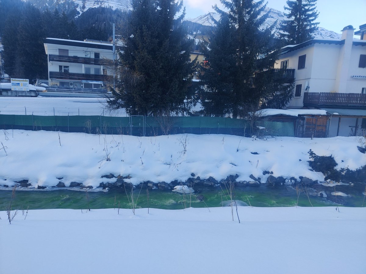 EG_Berlin's tweet photo. Attacke, Attacke, das WEF ist Kacke!
🤢🤮Beim #WorldExploitationForum in der #FestungDavos findet dreistestes #Greenwashing statt von kolonialer Gewalt, (fossilem) Kapitalismus, Kriegswirtschaft & Völkermord - das kotzt uns an & dagegen stehen wir hier entschieden ein #StrikeWEF https://t.co/RIhfWmByWl