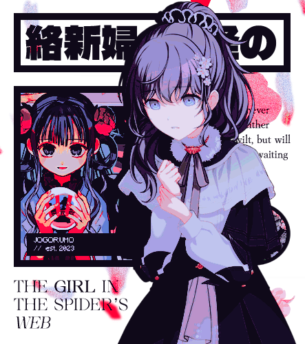 ᅟ❪ᅟ⁎ᅟ𝒔͟𝒑͟𝒊͟𝒅͟𝒆͟𝒓-𝒚𝒐𝒌𝒂𝒊.ᅟ ❫ᅟ tweet media