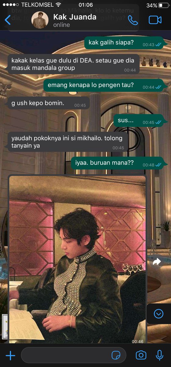 diksidipsy's tweet photo. 106. Salah orang https://t.co/SwXh1FXZSD