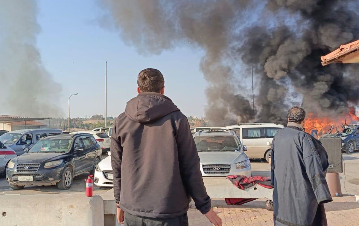 The Monitoring and Information Center (MIC) in North East Syria just released a document about the Tishreen Dam massacre and the field situation in the countryside of Kobani  

📃Read more:
aanes-rep-eu.com/news/the-tishr…