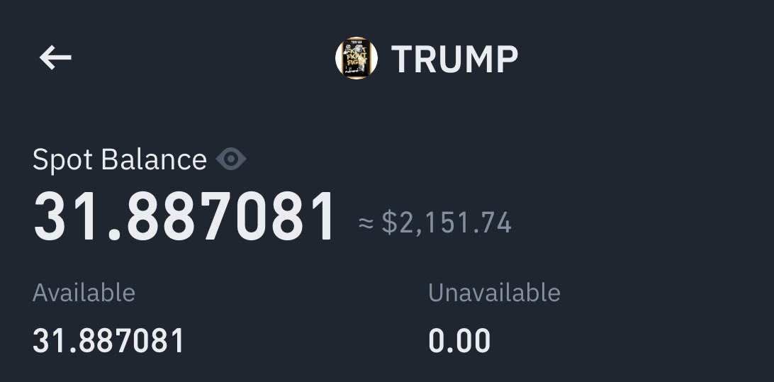 Mayank12319's tweet photo. Now I will giveaway $2,000 $TRUMP  token to 10 people in 24hrs who like  this post, repost it &amp; are following me. https://t.co/2jIetjgVSU