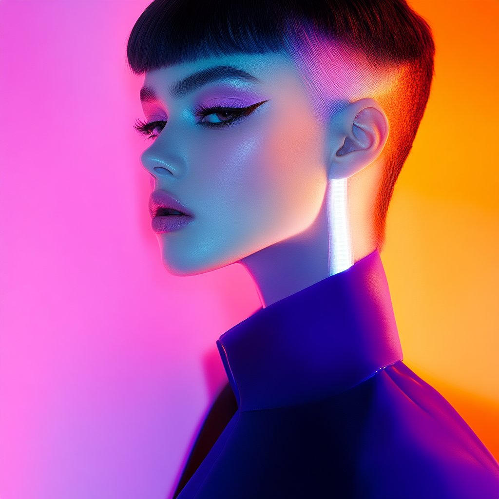 QT: Bold &amp; Bald - Your Shaved Head Muse