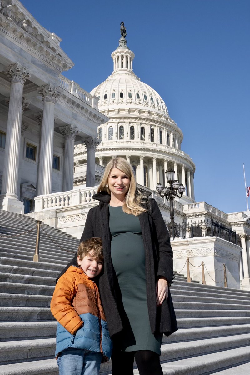 Happy 5th birthday to my favorite constituent, my son Davis!

You make everything I do more meaningful and remind me every day what’s at stake. I couldn’t love you more. Happy birthday to my loving, kind and wonderful boy. You make us so proud.