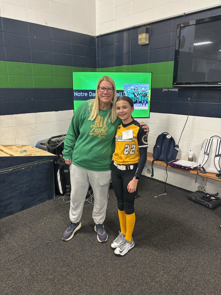 Georgia Storms 2028 tweet media