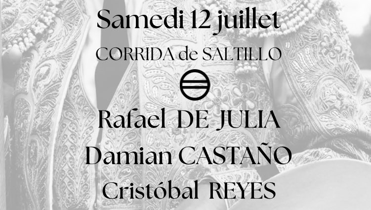 ADAC Céret de toros tweet media