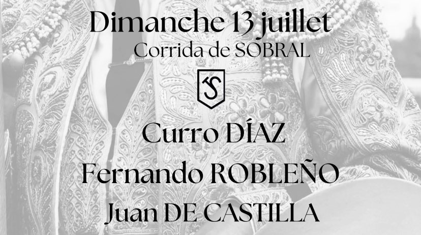 ADAC Céret de toros tweet media