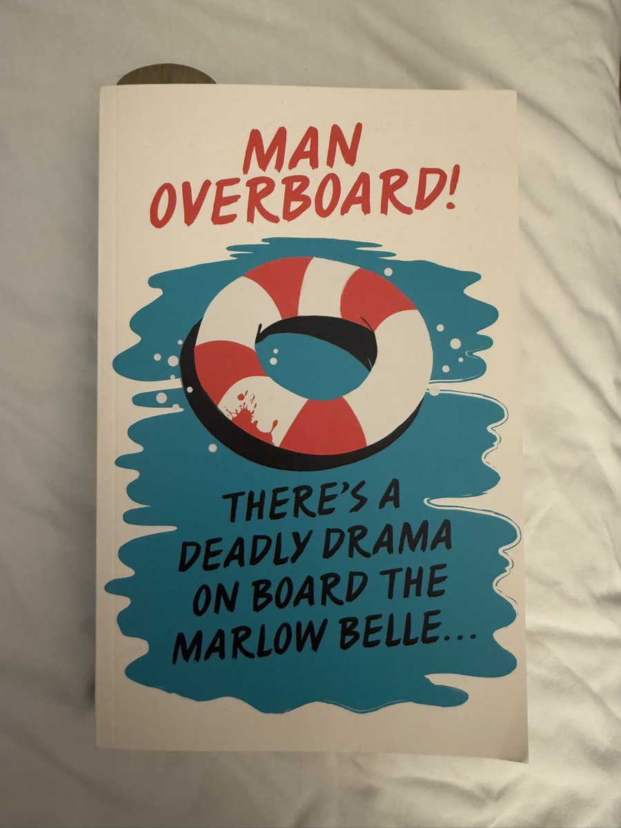 squeezy1979's tweet photo. Thank you @HarperInsider so much for the new #robertthorogood I am 4 chapters in and hooked already. I’ve missed Judith and the gang! Pr copy ❤️📚 https://t.co/0eL3GhlQNt