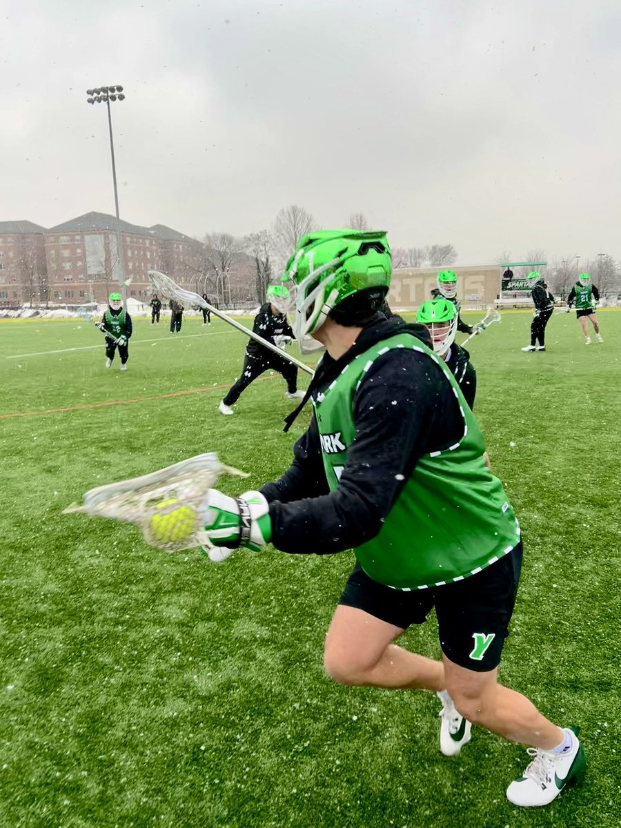 York Men’s Lacrosse tweet media