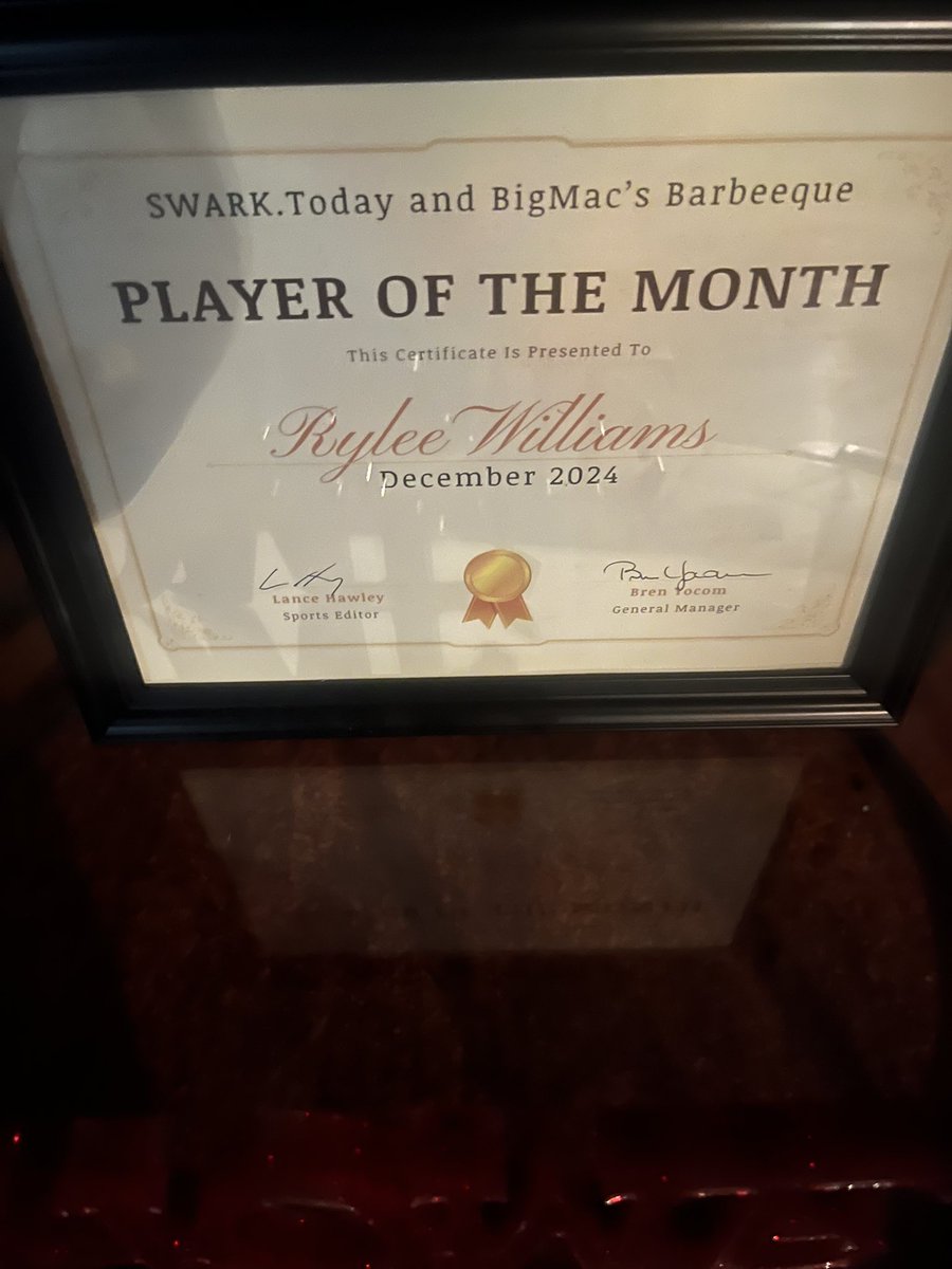 Rylee Williams (@rywilliams_5) on Twitter photo #AGTG
Extremely blessed to be named SWARK player of the month for December🫶 <a href="/pd_skillz/">Mavs Elite GUAA</a> #AGTG
Extremely blessed to be named SWARK player of the month for December🫶 <a href="/pd_skillz/">Mavs Elite GUAA</a>
