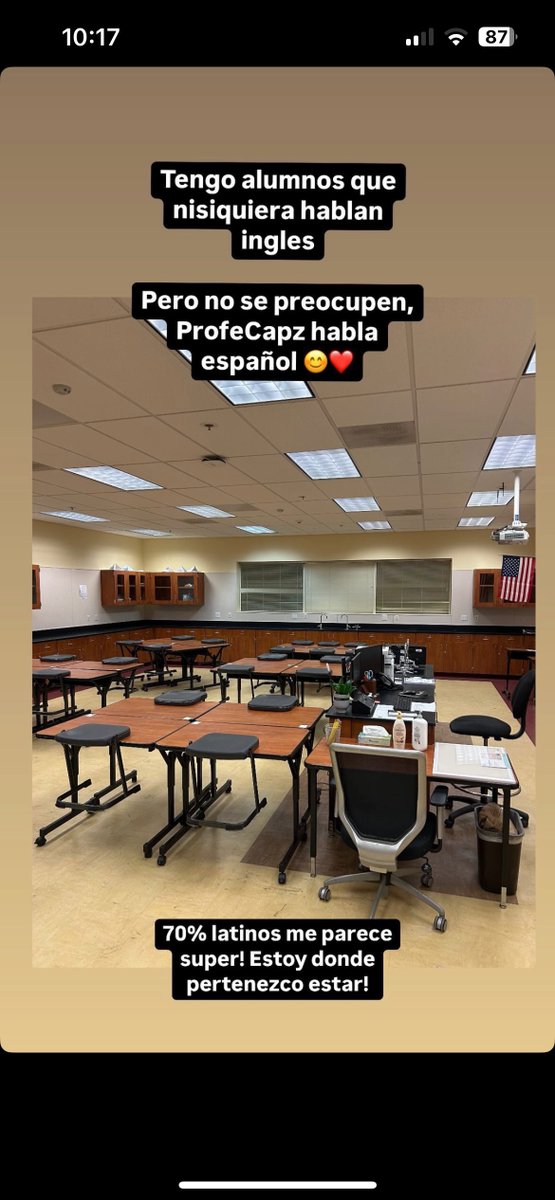 From gamer to High School Teacher…

How did that happen? 🤯😭