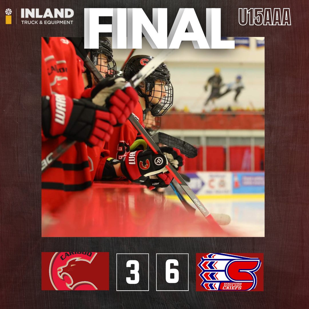 We drop game of the weekend. 🏒

#WeAreTheNorth