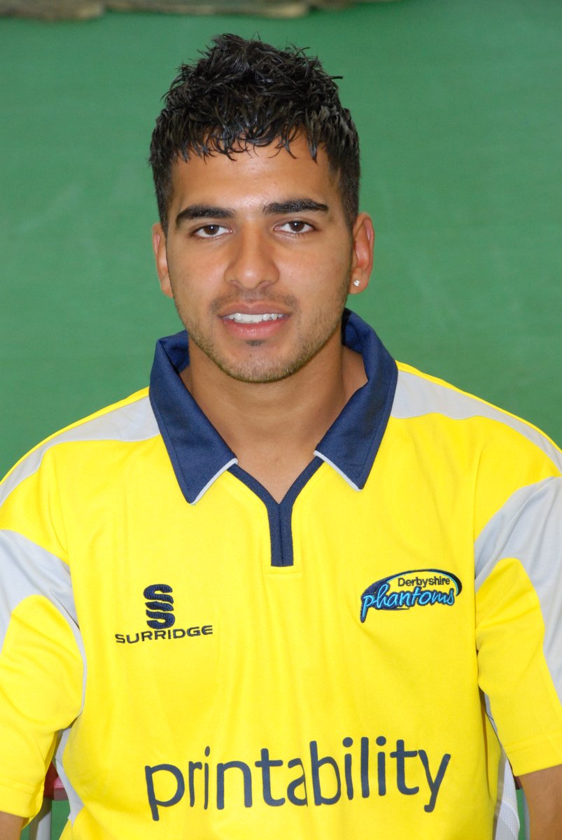 On This Day in 1991 <a href="/atifsheikh03/">Atif Sheikh</a> was born. He played one first class match for <a href="/DerbyshireCCC/">Derbyshire CCC</a> taking five wickets…