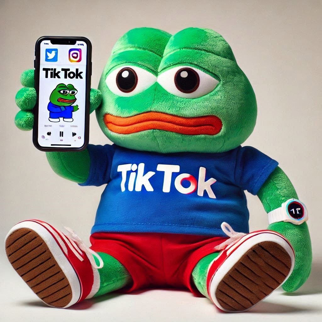omgbruce's tweet photo. #tiktok is back! 🐸🪦🫨
#TickTokBan https://t.co/no8AXSJvVq