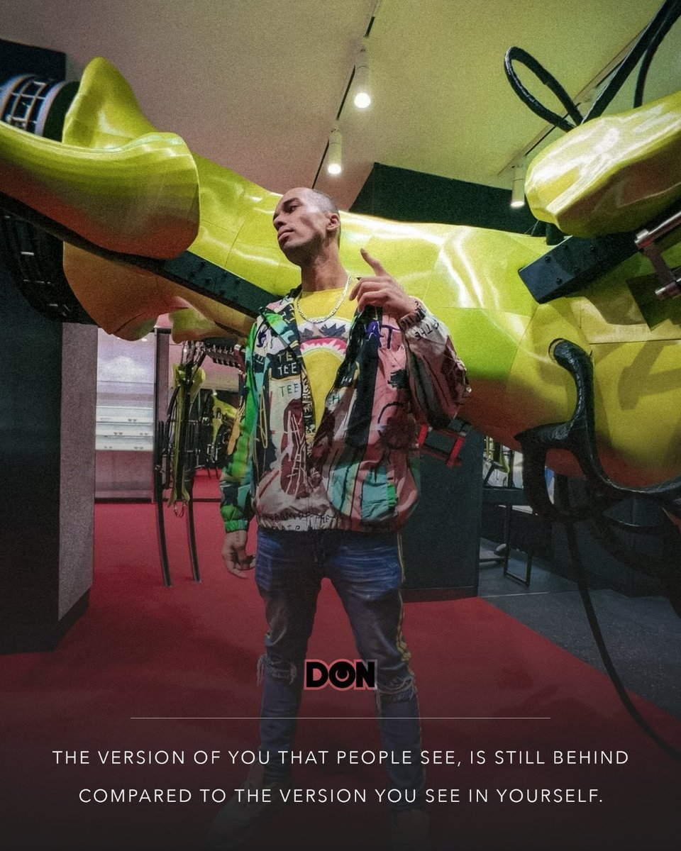 The version of you that people see, is still behind compared to.

LISTEN NOW: beacons.ai/donjones

#DonJones #DonJonesMusic #AlwaysActive #VaporwaveHipHop #UKHipHop #IndependentArtist #AvalancheSZN