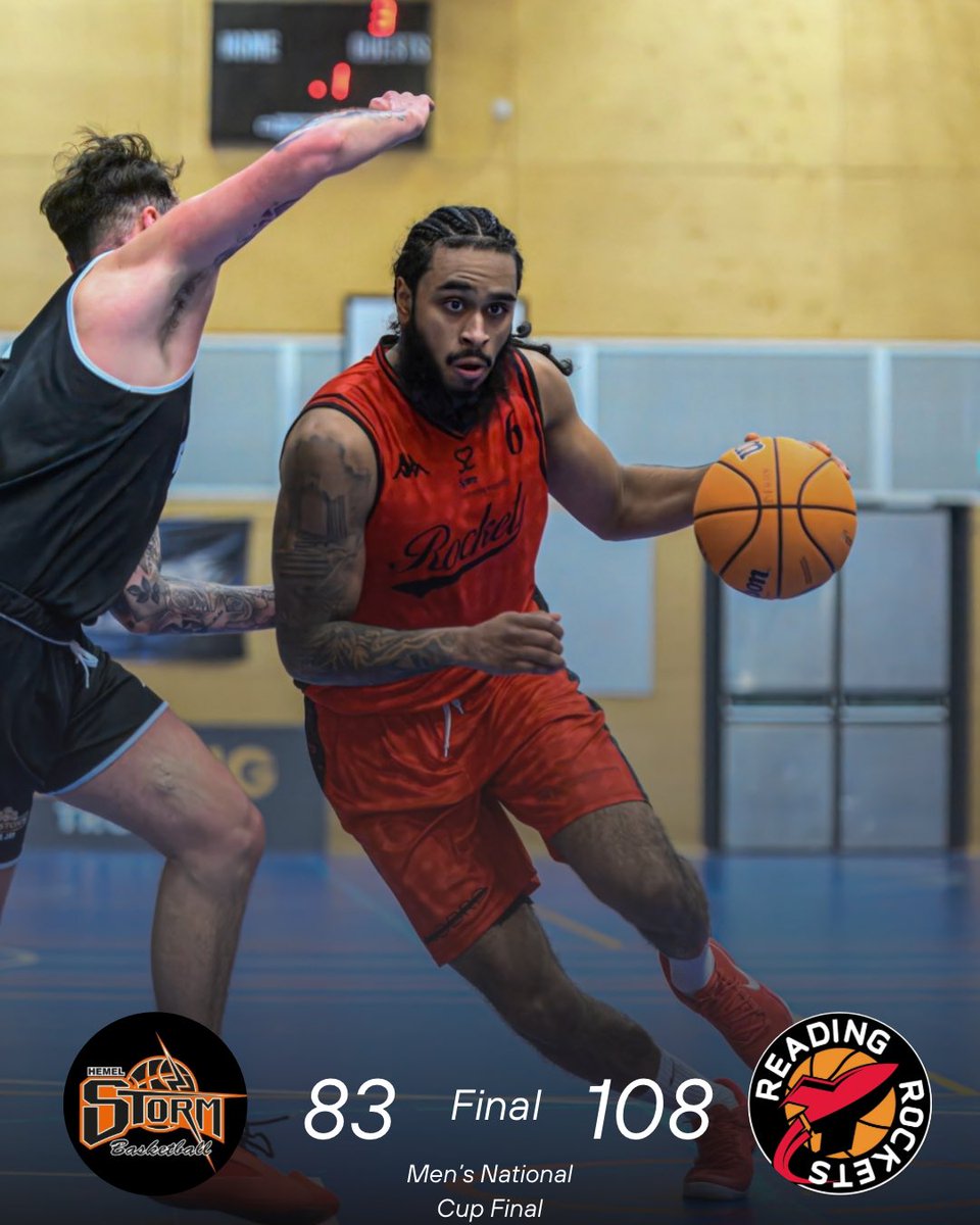 bcbfix's tweet photo. Rockets win the Men’s National Cup https://t.co/V2v0k8Rmz9