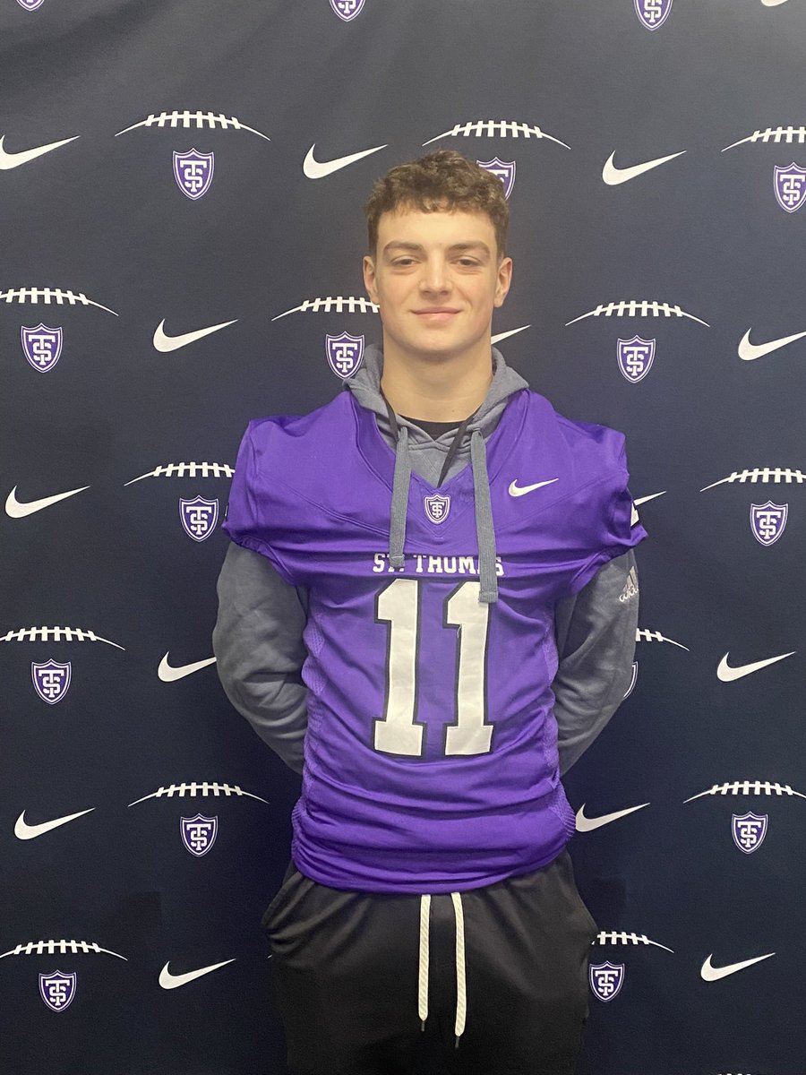 Zach Shipman ⭐️ATH⭐️ (2026) (@zach_shipman11) on Twitter photo Had a great junior day <a href="/UST_Football/">St. Thomas Football</a>!Thanks again <a href="/Coach_Caruso/">Coach Glenn Caruso</a> and <a href="/CoachKubacki/">Mark Kubacki</a> for the invite! Had a great junior day <a href="/UST_Football/">St. Thomas Football</a>!Thanks again <a href="/Coach_Caruso/">Coach Glenn Caruso</a> and <a href="/CoachKubacki/">Mark Kubacki</a> for the invite!
