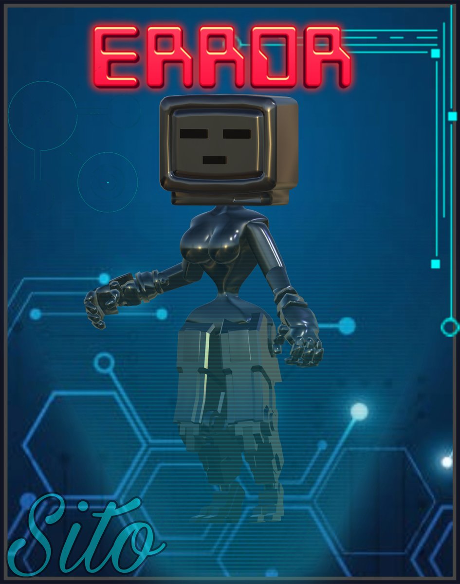 Beep boop bop🤖
