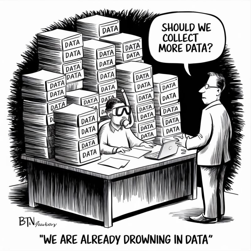 The Quantified Society 🤔