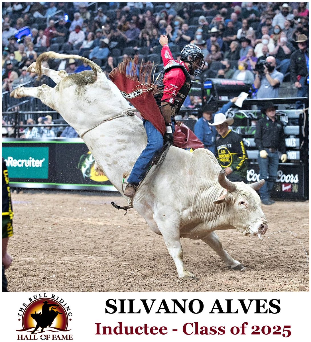 The Bull Riding Hall of Fame tweet media