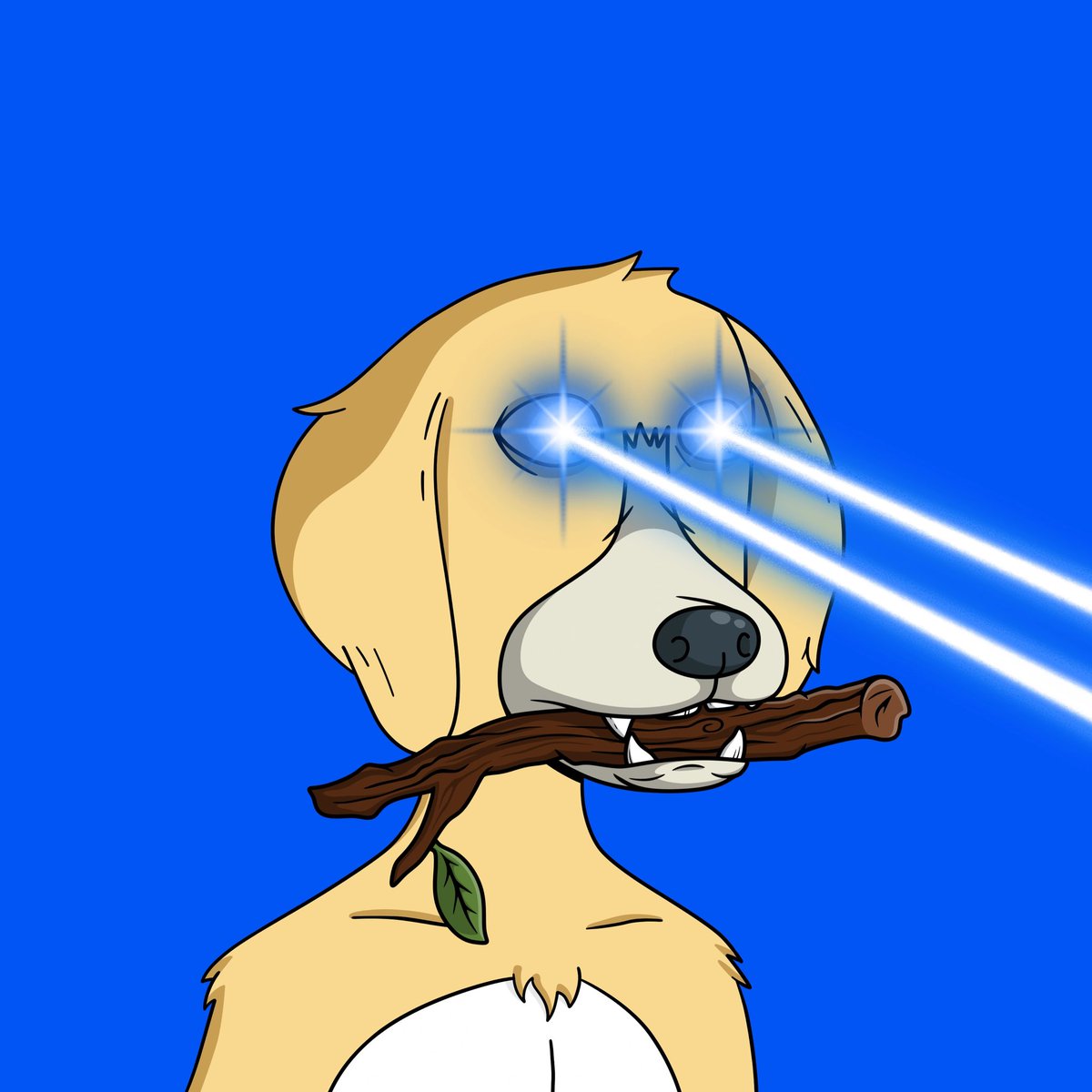 FelineSithLord's tweet photo. Giveaway! For this rare @WildDogsOnApe NFT on #ApeChain 

Eligibility:

🐶 Like+Retweet 
🐶 Tag 2 friends 
🐶 Follow @WildDogsOnApe and @FelineSithLord 

Winner announced in 48 hours https://t.co/HKhQ3DnC5z