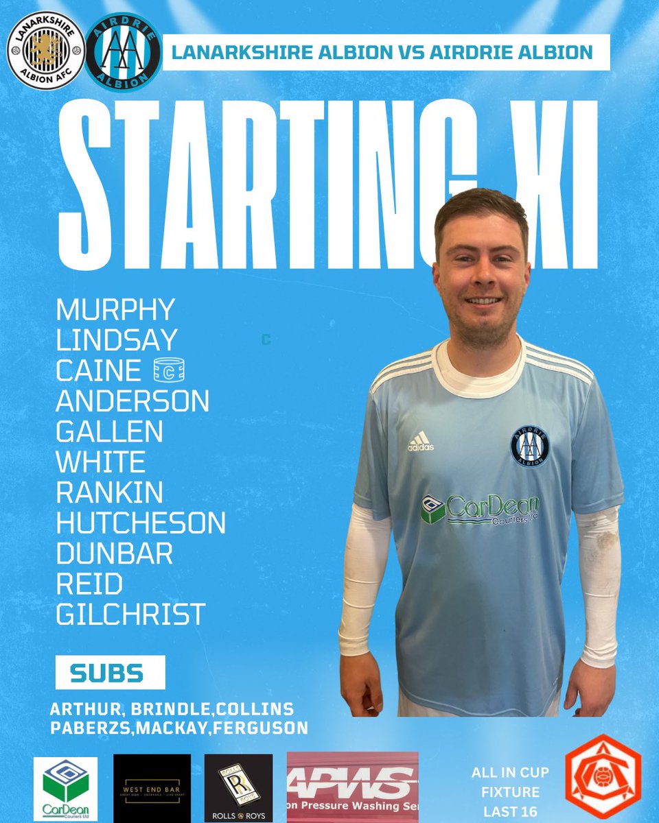 Airdrie Albion tweet media