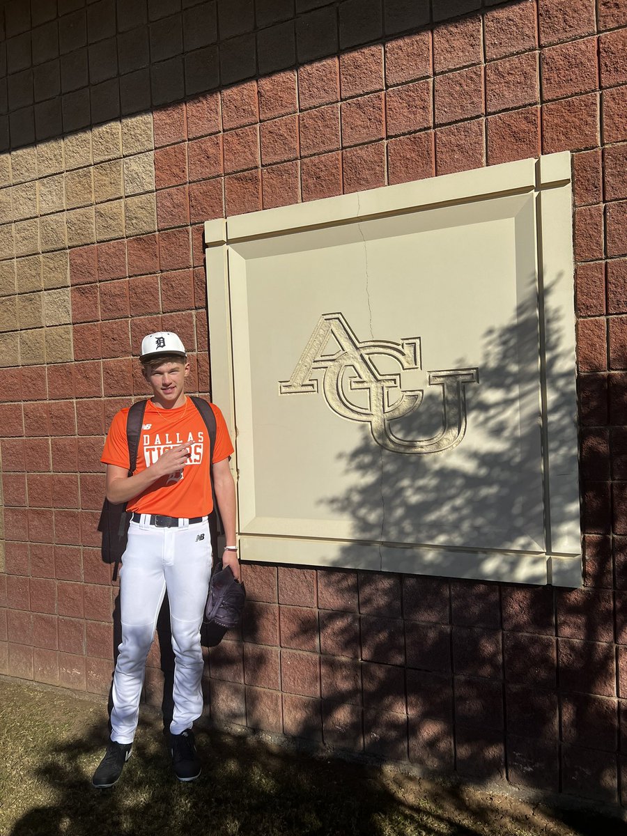 Logan Lawson (@logan_l9) on Twitter photo Thank you <a href="/ACU_Baseball/">ACU Baseball</a> for hosting a great camp. Thankful I could showcase my skills and frame. Glad I got some 1 on 1 time with the coaches and players, means alot! <a href="/BlazeLambert/">Blaze Lambert</a> <a href="/casey_dem/">Casey Demko</a> <a href="/JeffSherman26/">Jeff Sherman</a> <a href="/DT17uNational/">Dallas Tigers Ahearne/Clay</a> <a href="/_theryanclay/">Ryan Clay</a> Thank you <a href="/ACU_Baseball/">ACU Baseball</a> for hosting a great camp. Thankful I could showcase my skills and frame. Glad I got some 1 on 1 time with the coaches and players, means alot! <a href="/BlazeLambert/">Blaze Lambert</a> <a href="/casey_dem/">Casey Demko</a> <a href="/JeffSherman26/">Jeff Sherman</a> <a href="/DT17uNational/">Dallas Tigers Ahearne/Clay</a> <a href="/_theryanclay/">Ryan Clay</a>