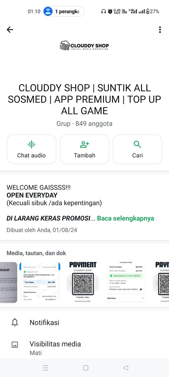 GitzPoke15827's tweet photo. sebelumnya izin memperkenalkan diri, aku Awan Owner clouddy shop.. ini aku bner" baru tau hal ini karna ada salah satu memberku yang chat aku di wa perihal ini..semoga ada respon dari yg bersangkutan.. karna aku bener" ga terima atas tuduhan ini bawa" store ku https://t.co/kyvTwfgNiZ