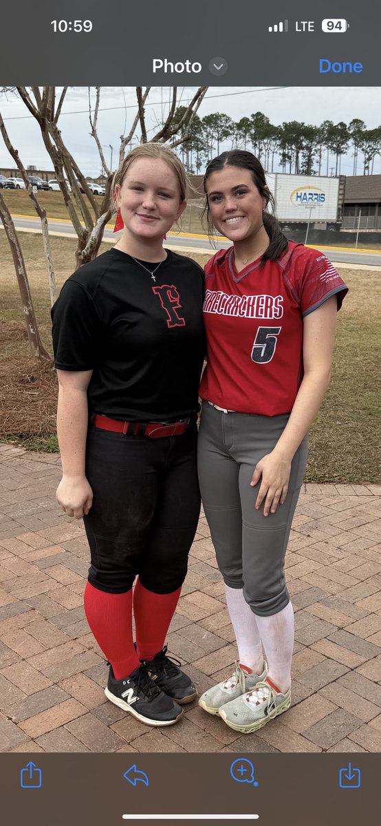MilesAbond2028's tweet image. I spent Saturday on the campus of Coastal Alabama and enjoyed every minute of it. Thank you Coach Radwitch, @WillHessSB, and @coastalsouthsb players for working hard to make the camp a great experience.#FCFF