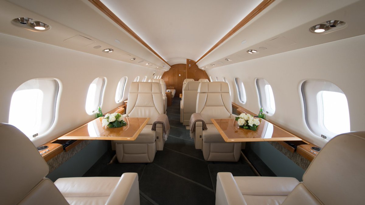 Elit'Avia (@elit_avia) on Twitter photo Elevate your travel experience this January with an exclusive opportunity to charter our sumptuous Global 6000. Available from the 21st to the 29th, depart from Paris and embark on a journey of redefined luxury and impeccable service.
Contact sales@elitavia.com for more info Elevate your travel experience this January with an exclusive opportunity to charter our sumptuous Global 6000. Available from the 21st to the 29th, depart from Paris and embark on a journey of redefined luxury and impeccable service.
Contact sales@elitavia.com for more info