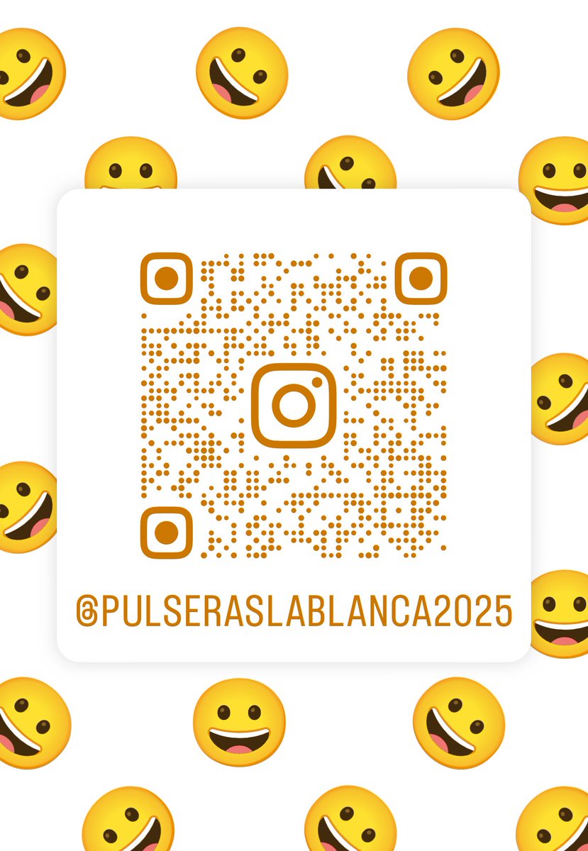 SÍGUENOS también en IG. ⬇️ 
#Vitoriagasteiz

instagram.com/pulseraslablan…