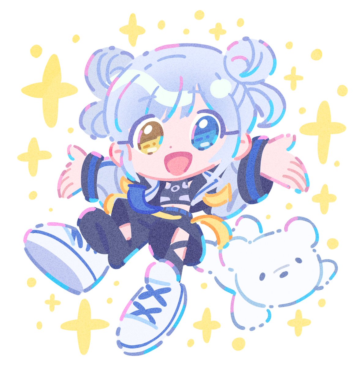 nishigo_'s tweet photo. あおはるさん🐻❄️💙
#あおはる見ろ #RLZWIN #GORLZ https://t.co/89TZDAGFYZ