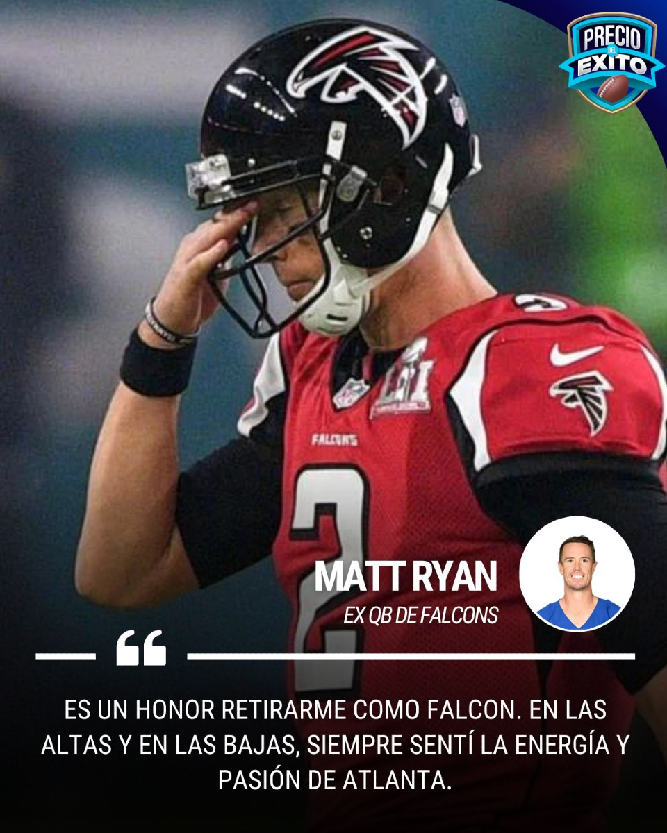 Precio Del Éxito NFL tweet media
