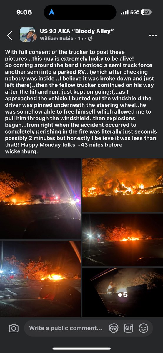 William Rubio tweet media