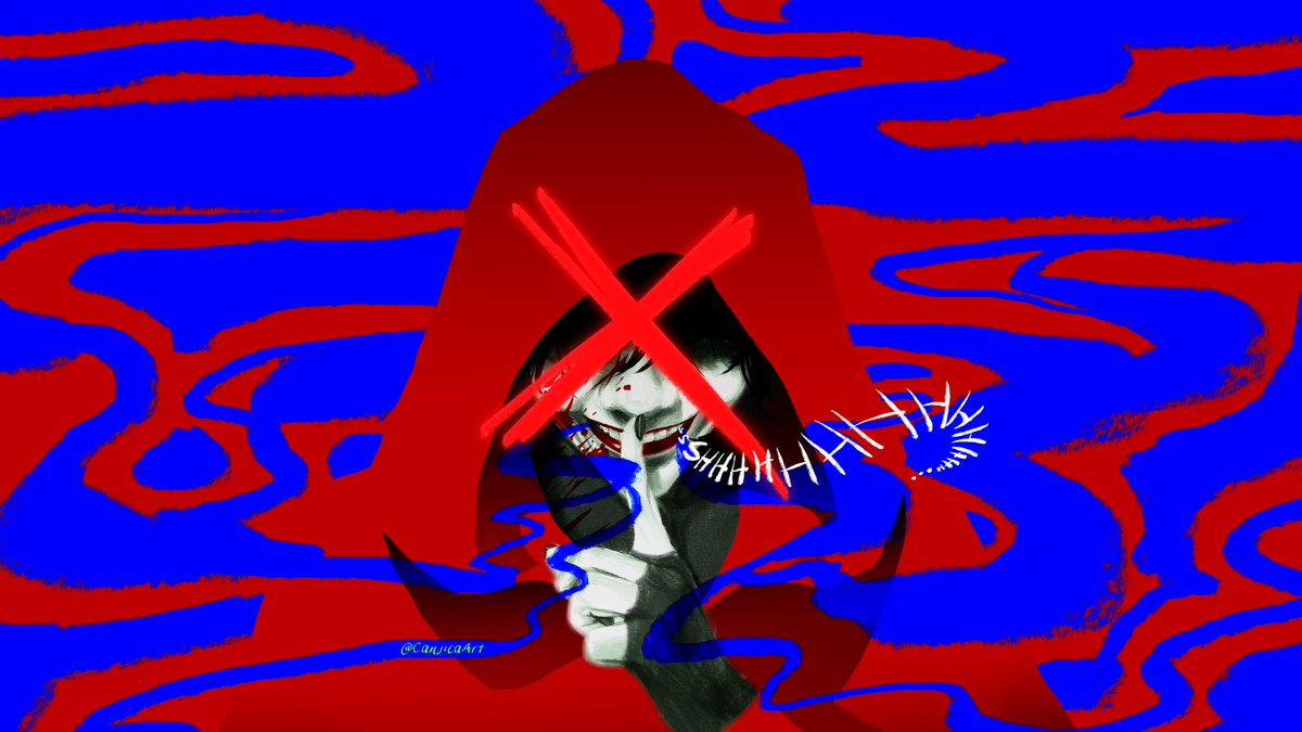 CanjicaSonica's tweet photo. Oi @cellbit 
#OrdemParanormal #OrdemParanormalNatalMacabro #ordemparanormalfanart https://t.co/SUfCjMKlRG