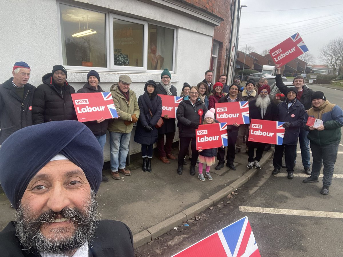 Gurinder Singh Josan CBE MP (@gsjosan) on Twitter photo 4 campaign sessions done over this #NationalCampaignWeekend.
3 yesterday in #Smethwick in Old Warley, Bristnall & Blackheath Wards. Today a #SmethwickOnTour trip to Newcastle-under-Lyme in support of <a href="/NUL_Labour/">Newcastle-under-Lyme Labour 🇺🇦</a> by-election candidate, Sheelagh Casey-Hulme.
<a href="/SandwellLabour/">Sandwell Labour</a> 4 campaign sessions done over this #NationalCampaignWeekend.
3 yesterday in #Smethwick in Old Warley, Bristnall & Blackheath Wards. Today a #SmethwickOnTour trip to Newcastle-under-Lyme in support of <a href="/NUL_Labour/">Newcastle-under-Lyme Labour 🇺🇦</a> by-election candidate, Sheelagh Casey-Hulme.
<a href="/SandwellLabour/">Sandwell Labour</a>