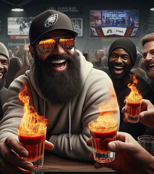 The_Wing_Man_'s tweet image. 🔥 The SAUCE 🔥

🎫 SGP (-122)

Eagles -2.5 (Alt Spread) 🌶️🌶️
S. Barkley (PHI) 100+ Rush Yards 🌶️🌶️

#GamblingX #nflprop #FlyEaglesFly  #NFLPlayoffs