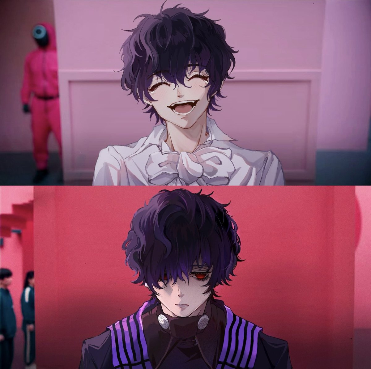 #shuumatsunovalkyrie
梗一下🪰😄😞