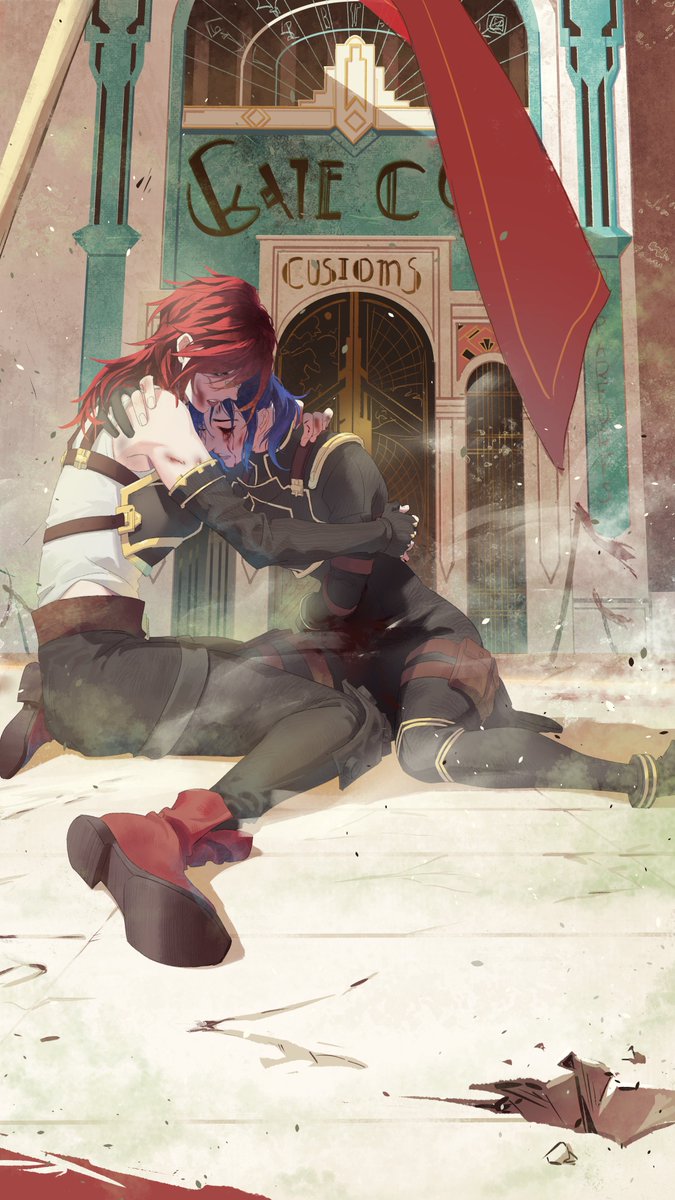 it's all over
#caitvi #Arcane