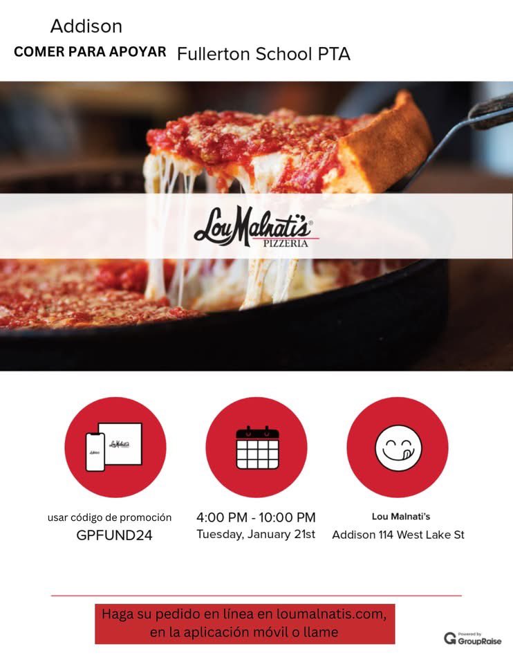 Fullerton School PTA tweet media